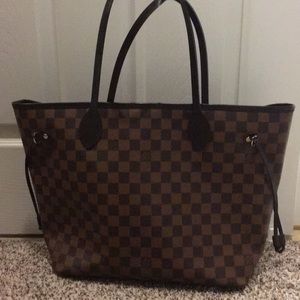 Louis Vuitton Neverfull Purse